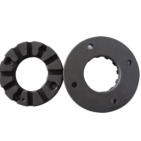 Carbon Graphite Bush Bearing