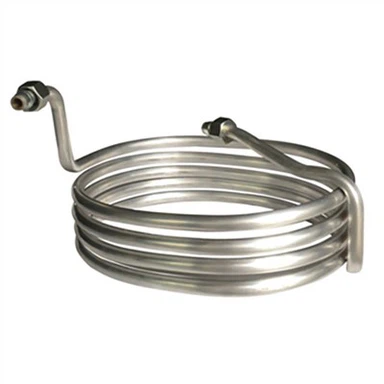 Rietschle Cooling Oil Pipe
